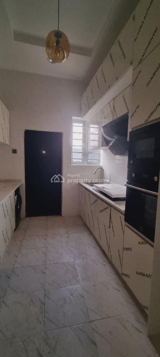 Newly Built 3 Bedroom Semi Detached Duplex, Opebi, Ikeja, Lagos, Semi-detached Duplex for Sale