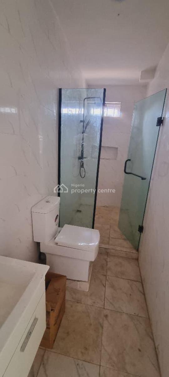 Newly Built 3 Bedroom Semi Detached Duplex, Opebi, Ikeja, Lagos, Semi-detached Duplex for Sale
