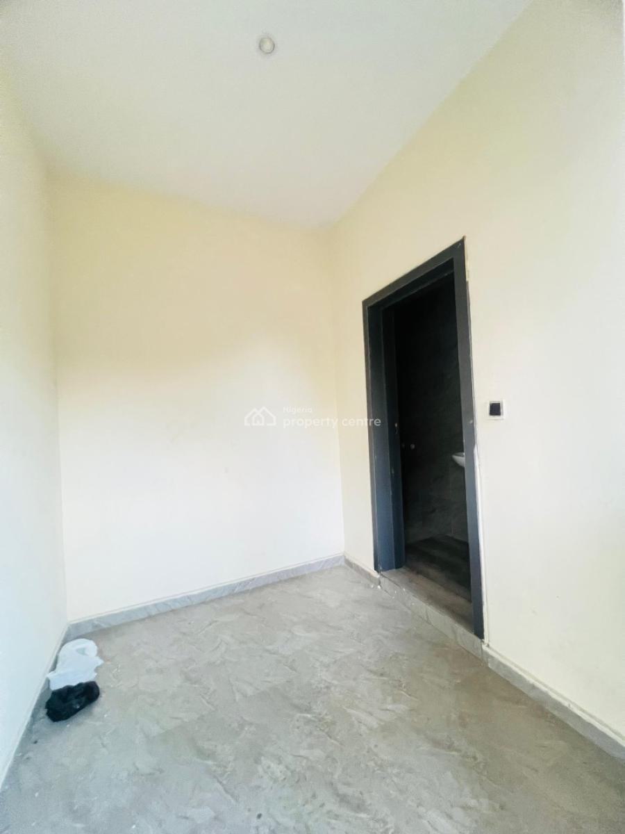 Elegant Newly Built 4 Bedroom Terraced Duplex Plus Bq, Maryland, Lagos, Terraced Duplex for Sale