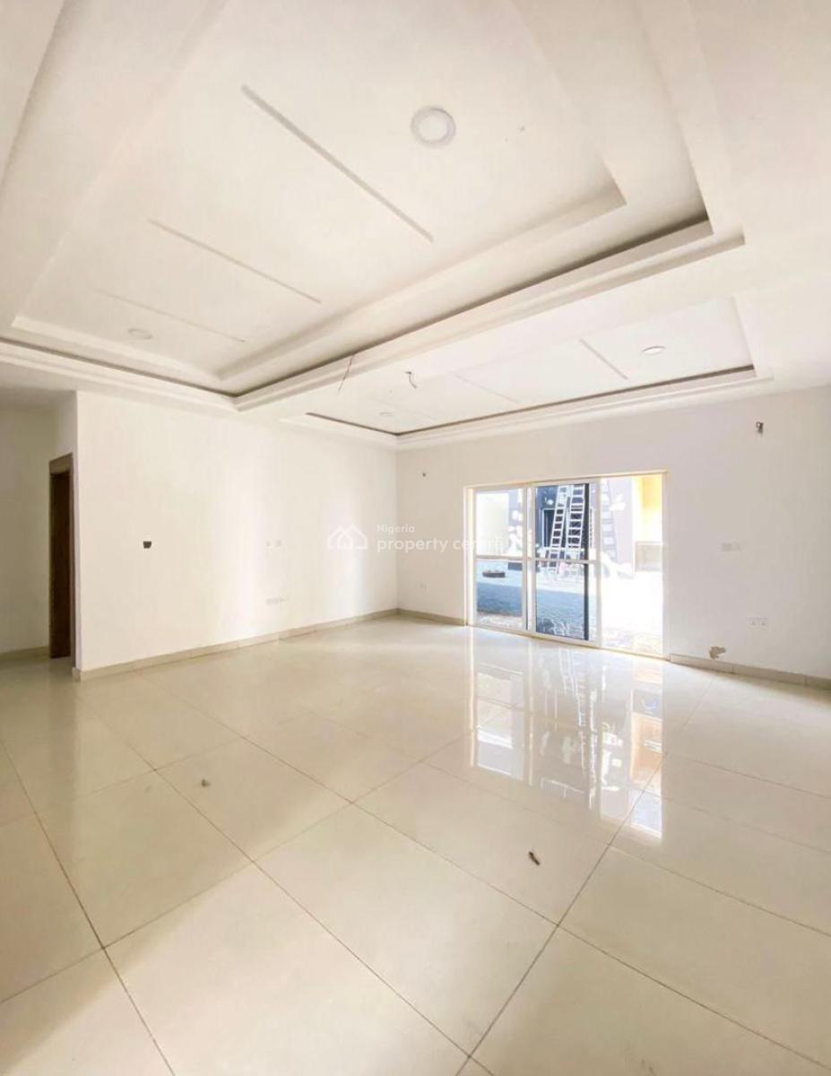 Modern 2-bedroom Apartment, Mobil Road, Ikota, Lekki, Lagos, Flat / Apartment for Rent