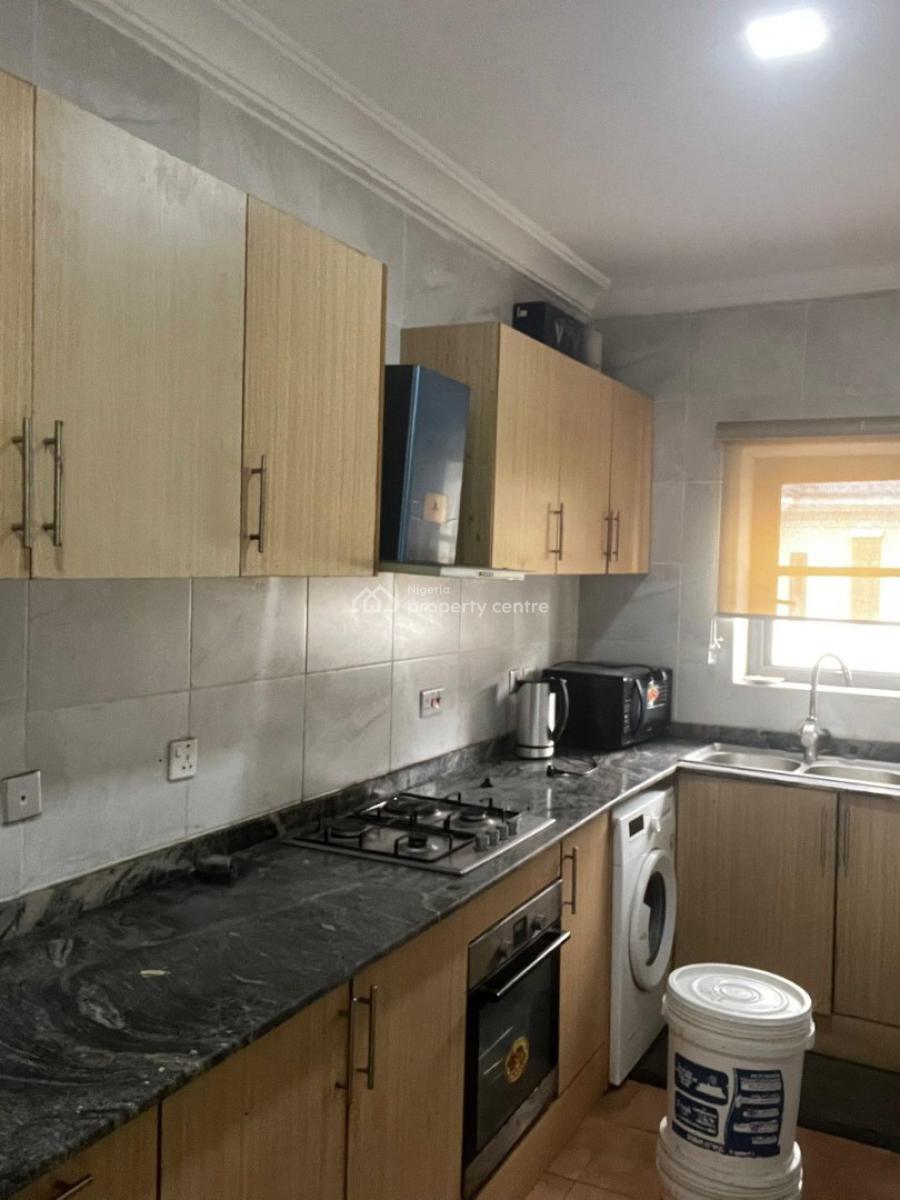 Fully Furnished 2 Bedroom Apartment with Swimming Pool and Gym, Ikate, Lekki, Lagos, Flat / Apartment for Sale