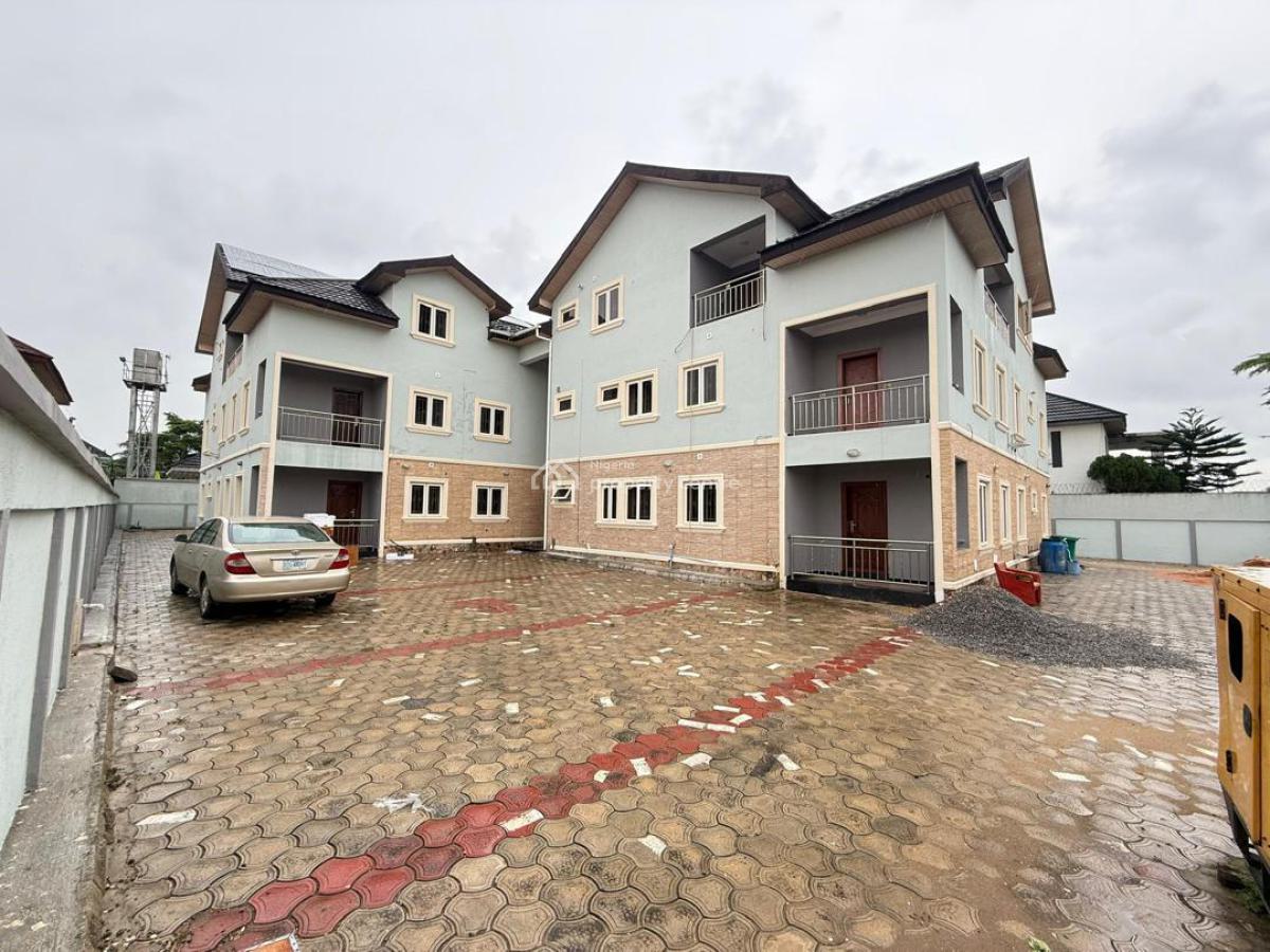 3 Bedrooms Flat with Bq, Lekki Phase 1, Lekki, Lagos, Flat / Apartment for Rent