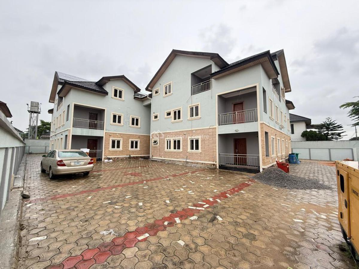 3 Bedrooms Flat with Bq, Lekki Phase 1, Lekki, Lagos, Flat / Apartment for Rent