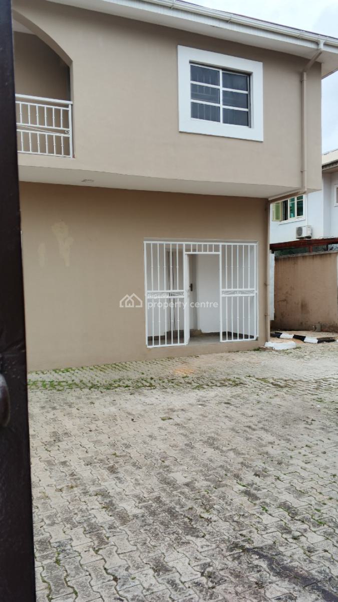 5 Bedroom Fully Detached Duplex with Rooms Bq, Omorire Johnson Street, Lekki Phase 1, Lekki, Lagos, Detached Duplex for Rent
