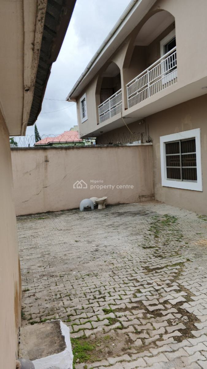 5 Bedroom Fully Detached Duplex with Rooms Bq, Omorire Johnson Street, Lekki Phase 1, Lekki, Lagos, Detached Duplex for Rent
