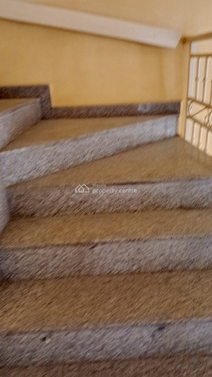 5 Bedroom Fully Detached Duplex with Rooms Bq, Omorire Johnson Street, Lekki Phase 1, Lekki, Lagos, Detached Duplex for Rent