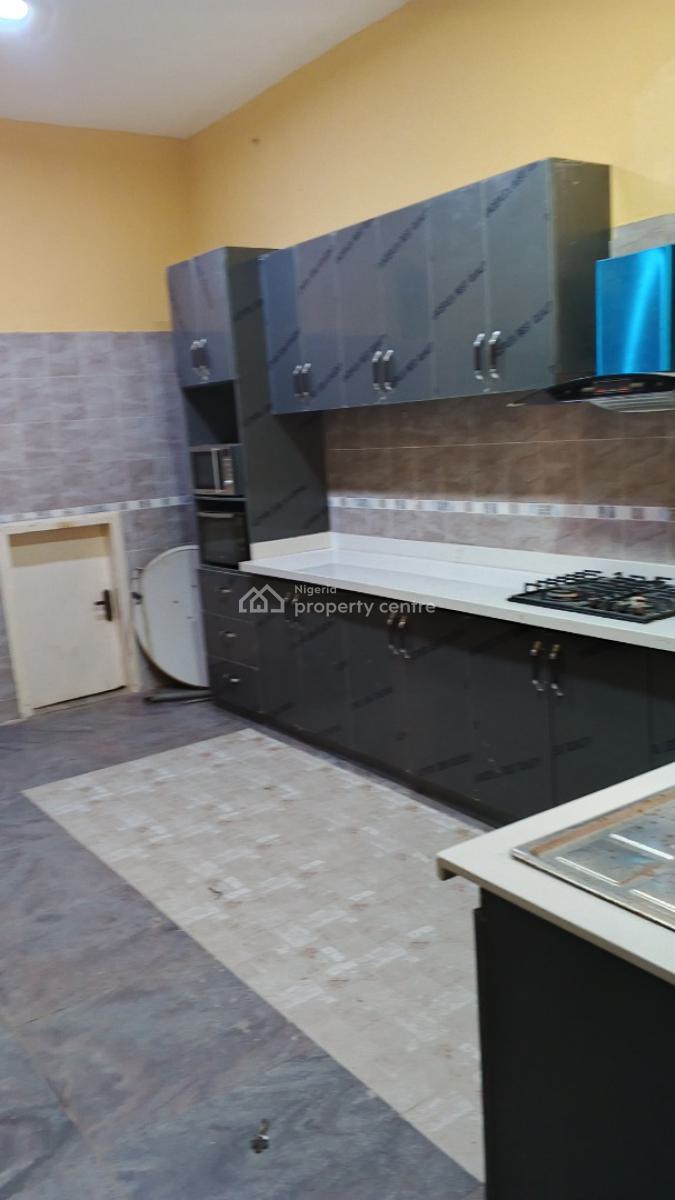 5 Bedroom Fully Detached Duplex with Rooms Bq, Omorire Johnson Street, Lekki Phase 1, Lekki, Lagos, Detached Duplex for Rent