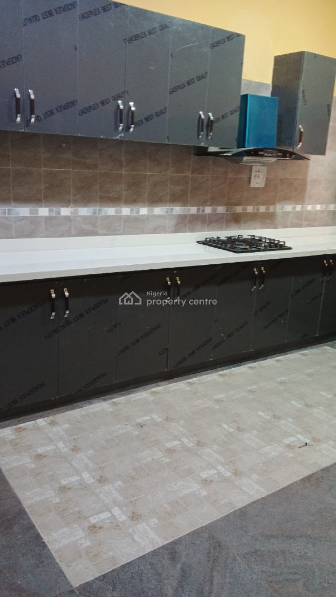 5 Bedroom Fully Detached Duplex with Rooms Bq, Omorire Johnson Street, Lekki Phase 1, Lekki, Lagos, Detached Duplex for Rent