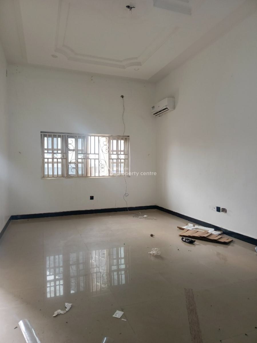 Spacious 3 Bedroom Terrace Duplex with a Bq Attached, Guzape District, Abuja, House for Rent