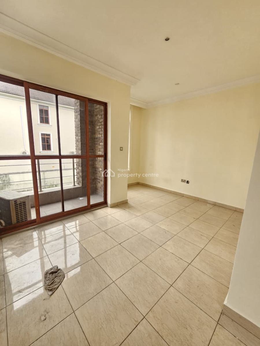 Elegantly Spacious 4 Bedroom Maisonette with Bq in a Secured Estate, Ikoyi, Lagos, Flat / Apartment for Rent