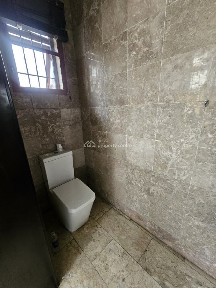Elegantly Spacious 4 Bedroom Maisonette with Bq in a Secured Estate, Ikoyi, Lagos, Flat / Apartment for Rent