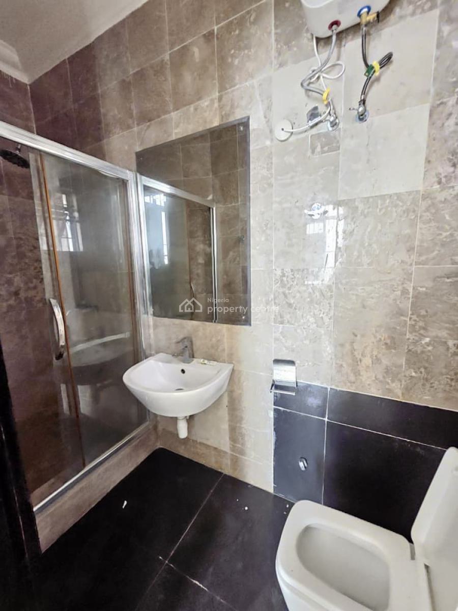 Elegantly Spacious 4 Bedroom Maisonette with Bq in a Secured Estate, Ikoyi, Lagos, Flat / Apartment for Rent
