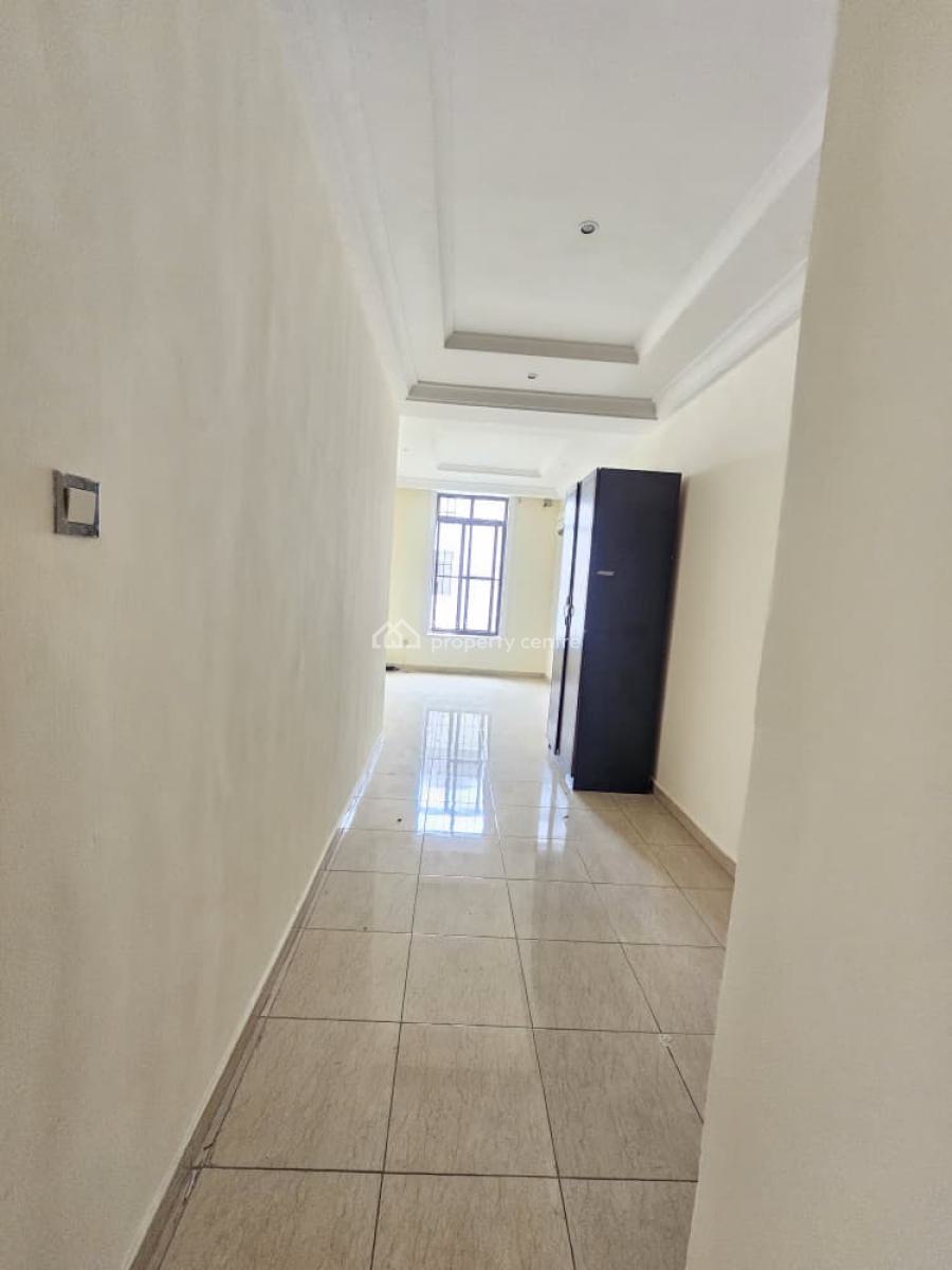 Elegantly Spacious 4 Bedroom Maisonette with Bq in a Secured Estate, Ikoyi, Lagos, Flat / Apartment for Rent