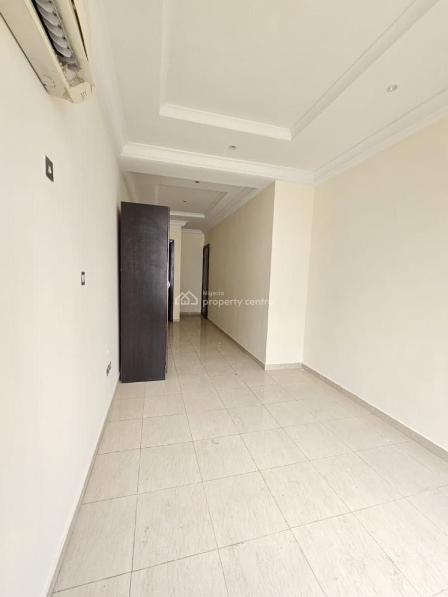 Elegantly Spacious 4 Bedroom Maisonette with Bq in a Secured Estate, Ikoyi, Lagos, Flat / Apartment for Rent