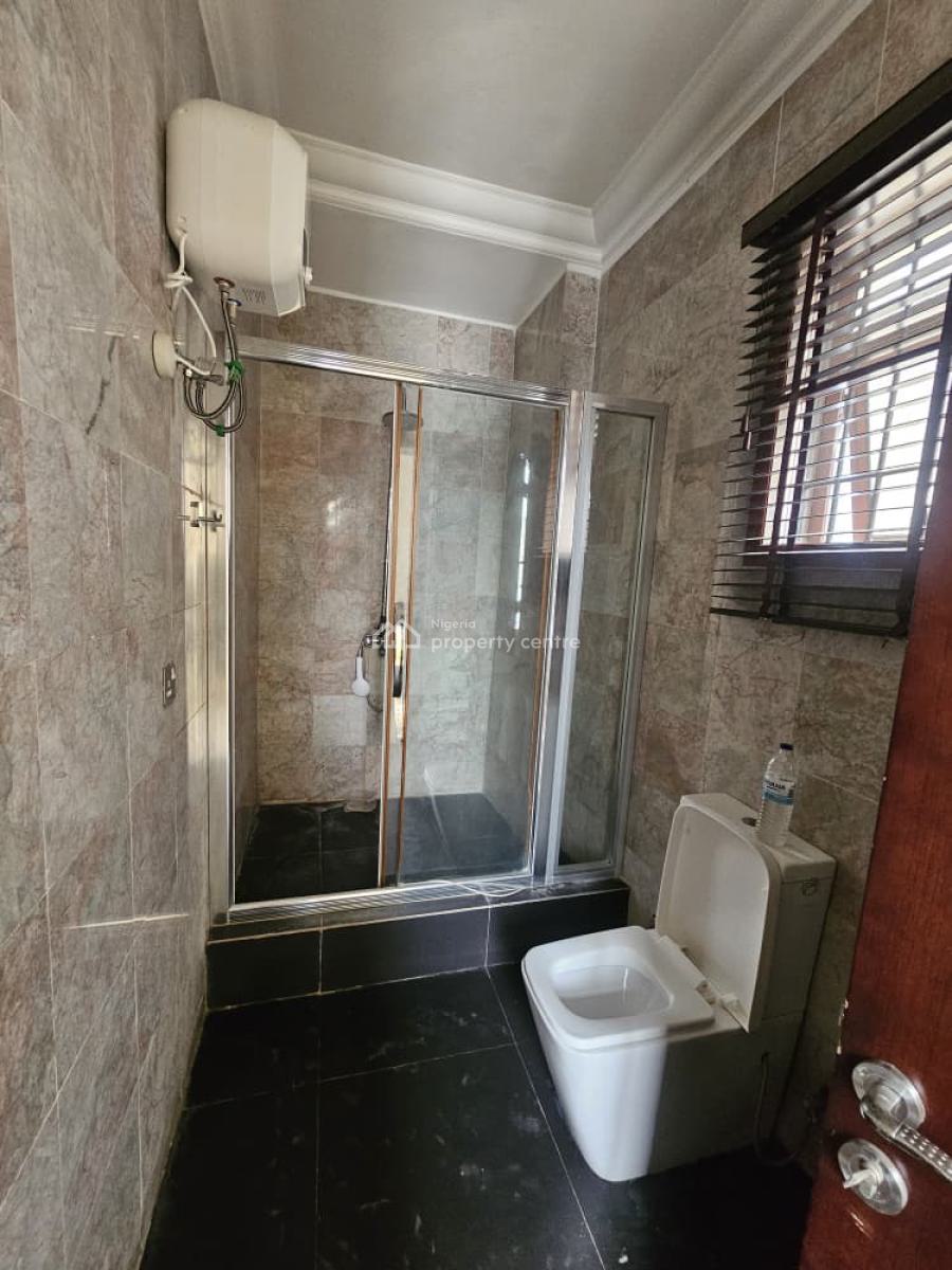 Elegantly Spacious 4 Bedroom Maisonette with Bq in a Secured Estate, Ikoyi, Lagos, Flat / Apartment for Rent