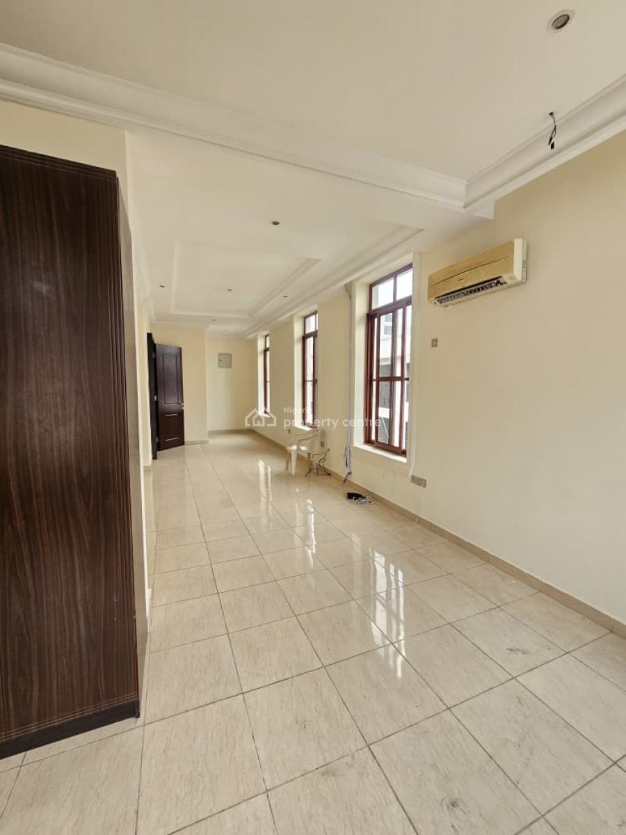 Elegantly Spacious 4 Bedroom Maisonette with Bq in a Secured Estate, Ikoyi, Lagos, Flat / Apartment for Rent