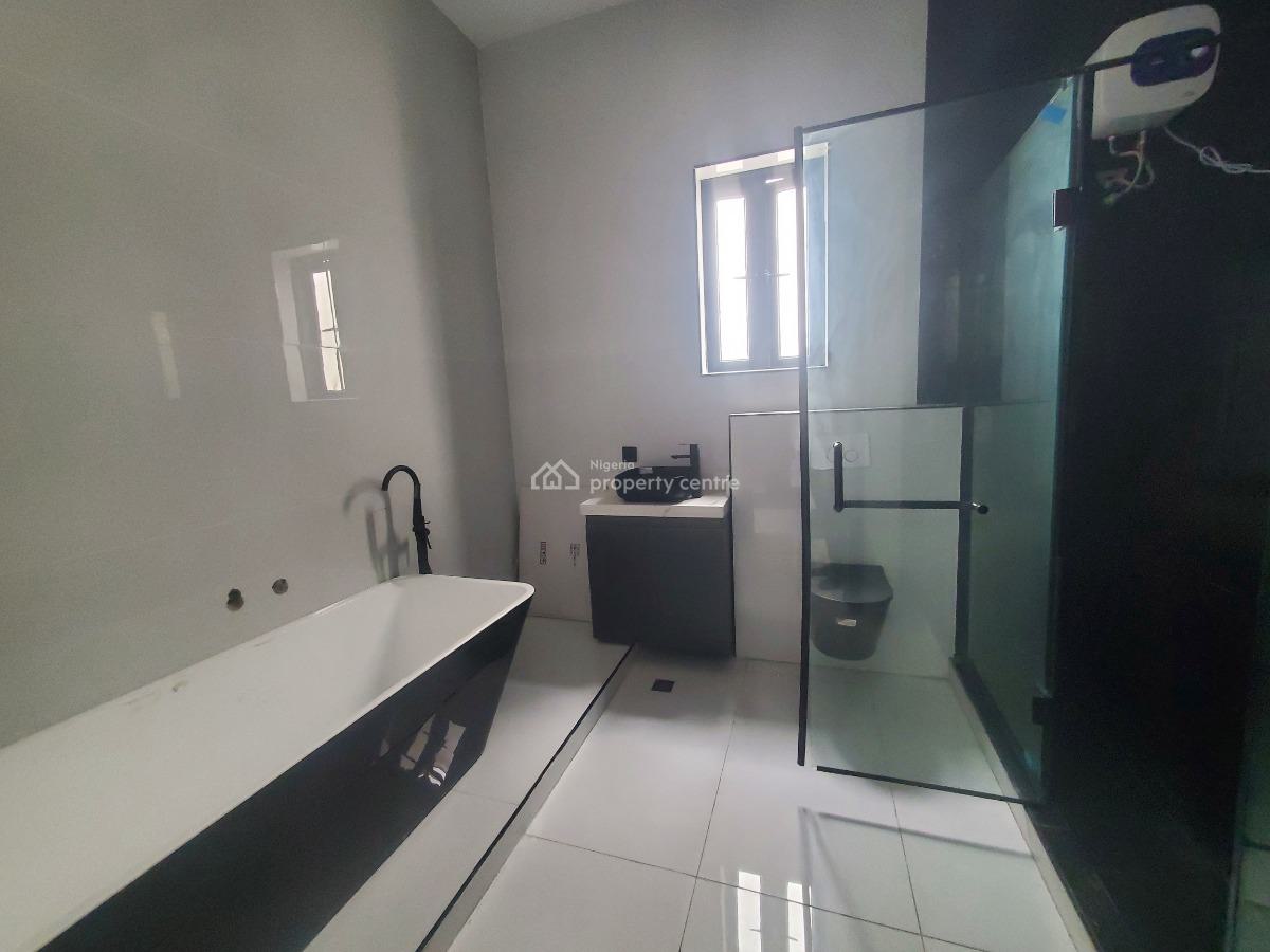 Newly Built Luxury 4-bedroom Duplex with Swimming Pool, Ajah, Lagos, Detached Duplex for Sale