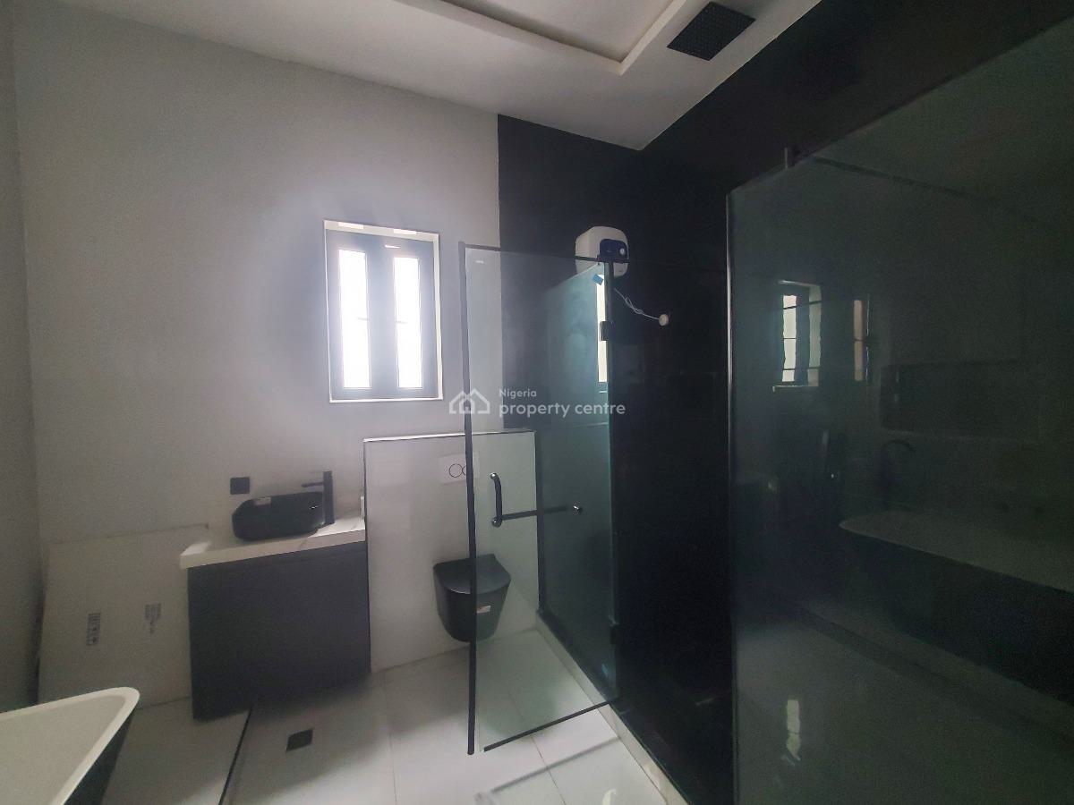 Newly Built Luxury 4-bedroom Duplex with Swimming Pool, Ajah, Lagos, Detached Duplex for Sale