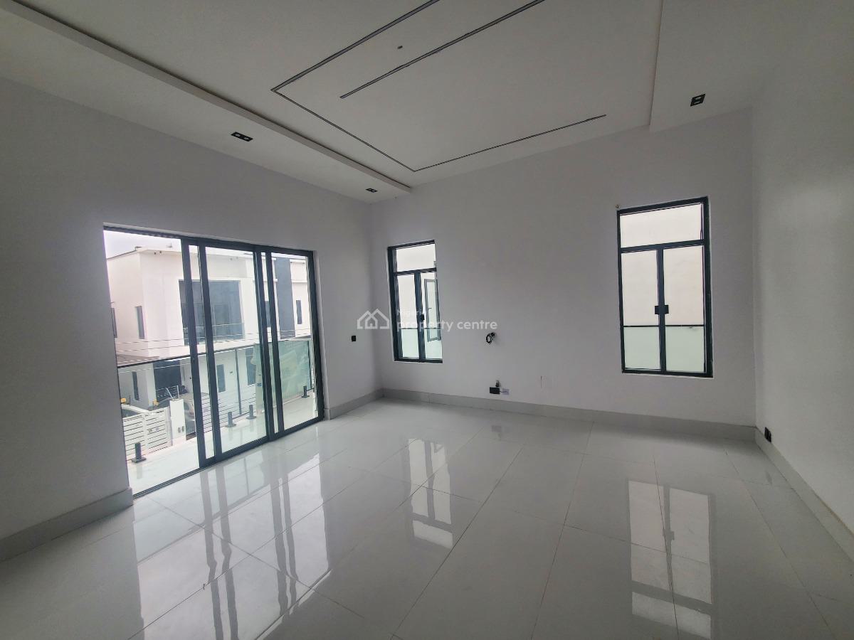 Newly Built Luxury 4-bedroom Duplex with Swimming Pool, Ajah, Lagos, Detached Duplex for Sale