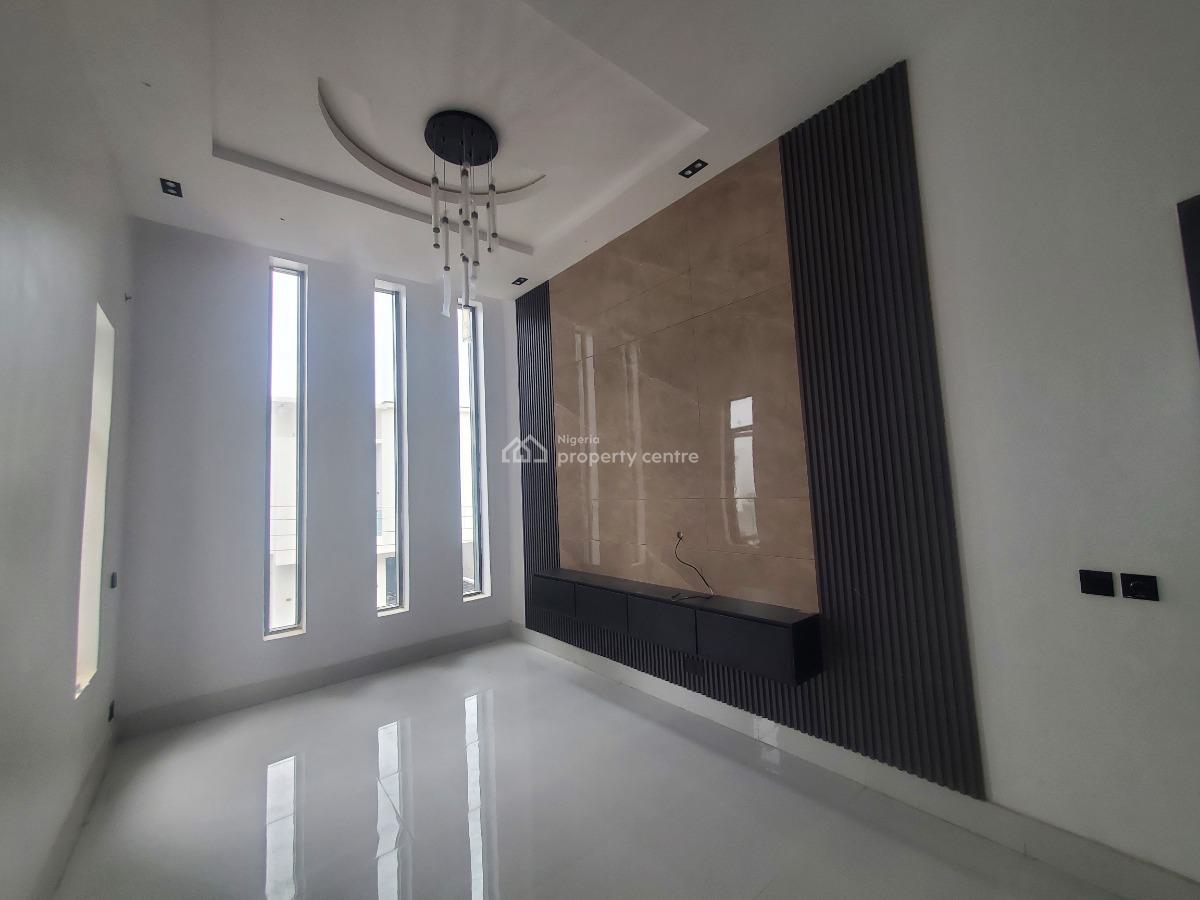Newly Built Luxury 4-bedroom Duplex with Swimming Pool, Ajah, Lagos, Detached Duplex for Sale