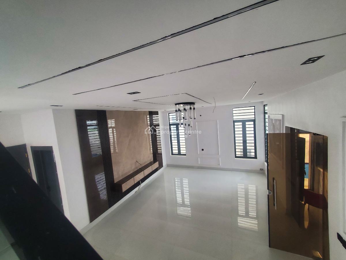 Newly Built Luxury 4-bedroom Duplex with Swimming Pool, Ajah, Lagos, Detached Duplex for Sale
