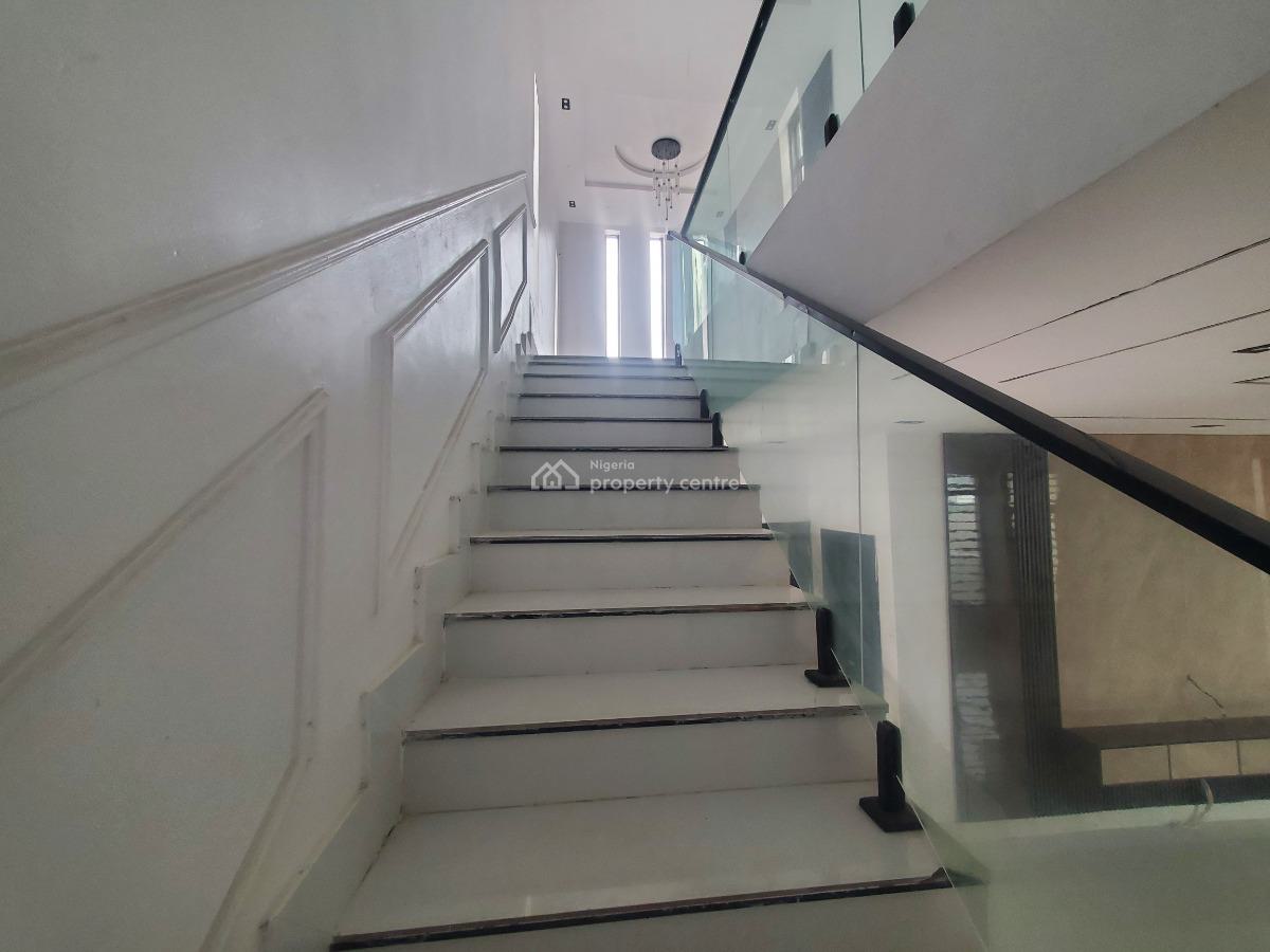 Newly Built Luxury 4-bedroom Duplex with Swimming Pool, Ajah, Lagos, Detached Duplex for Sale