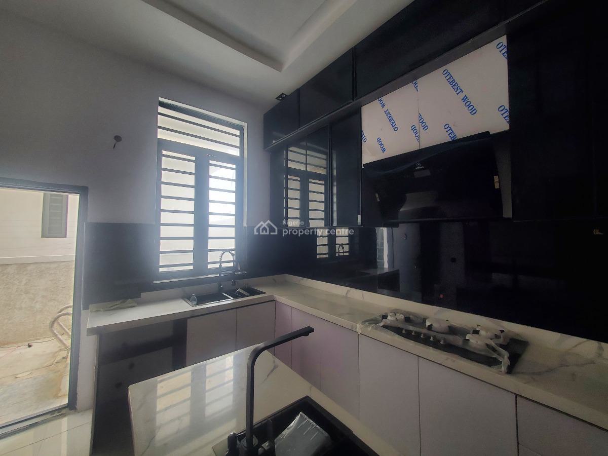 Newly Built Luxury 4-bedroom Duplex with Swimming Pool, Ajah, Lagos, Detached Duplex for Sale