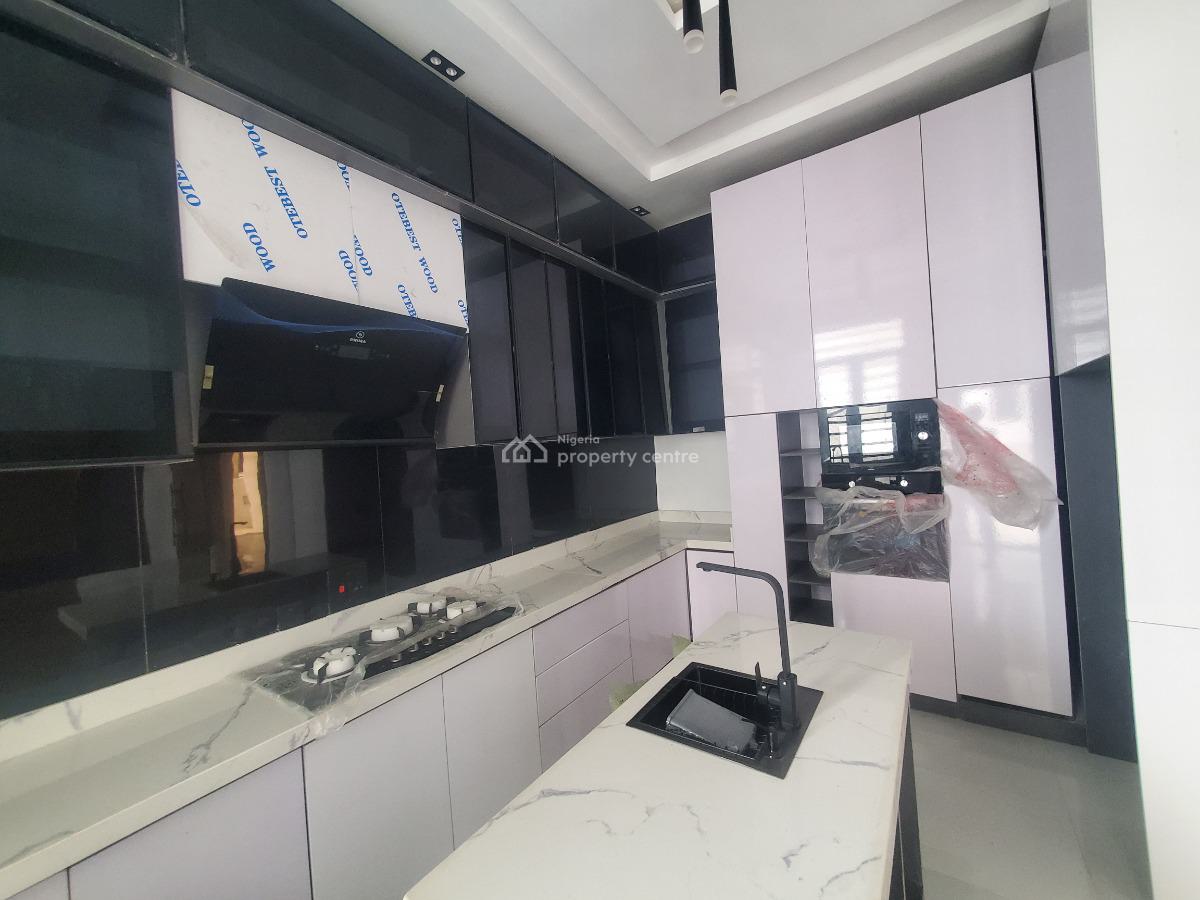 Newly Built Luxury 4-bedroom Duplex with Swimming Pool, Ajah, Lagos, Detached Duplex for Sale