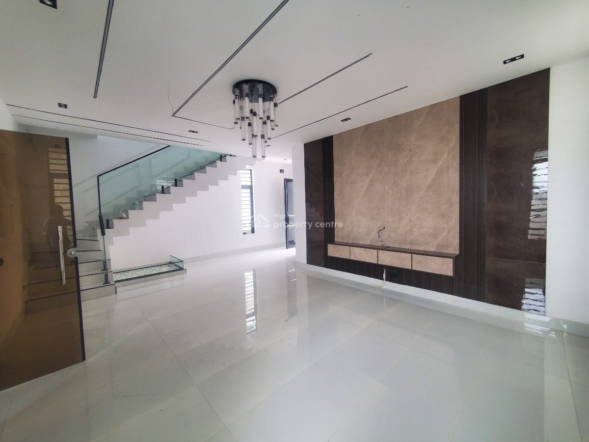 Newly Built Luxury 4-bedroom Duplex with Swimming Pool, Ajah, Lagos, Detached Duplex for Sale