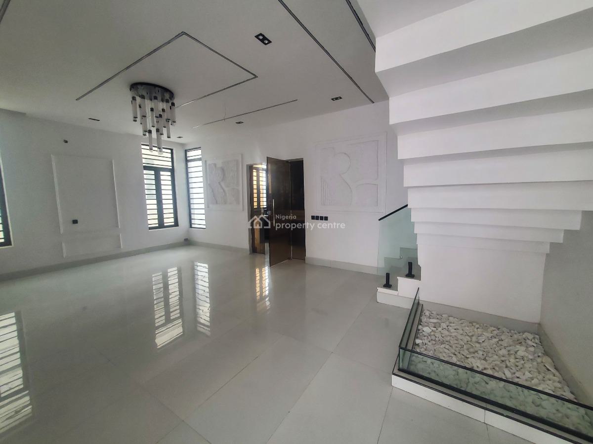 Newly Built Luxury 4-bedroom Duplex with Swimming Pool, Ajah, Lagos, Detached Duplex for Sale