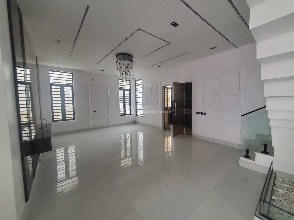 Newly Built Luxury 4-bedroom Duplex with Swimming Pool, Ajah, Lagos, Detached Duplex for Sale