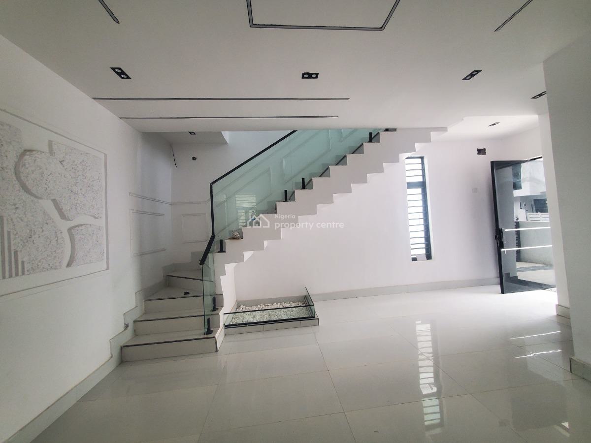 Newly Built Luxury 4-bedroom Duplex with Swimming Pool, Ajah, Lagos, Detached Duplex for Sale