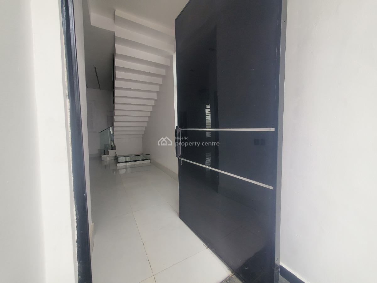 Newly Built Luxury 4-bedroom Duplex with Swimming Pool, Ajah, Lagos, Detached Duplex for Sale