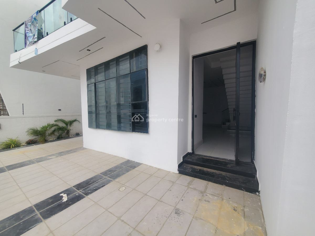 Newly Built Luxury 4-bedroom Duplex with Swimming Pool, Ajah, Lagos, Detached Duplex for Sale