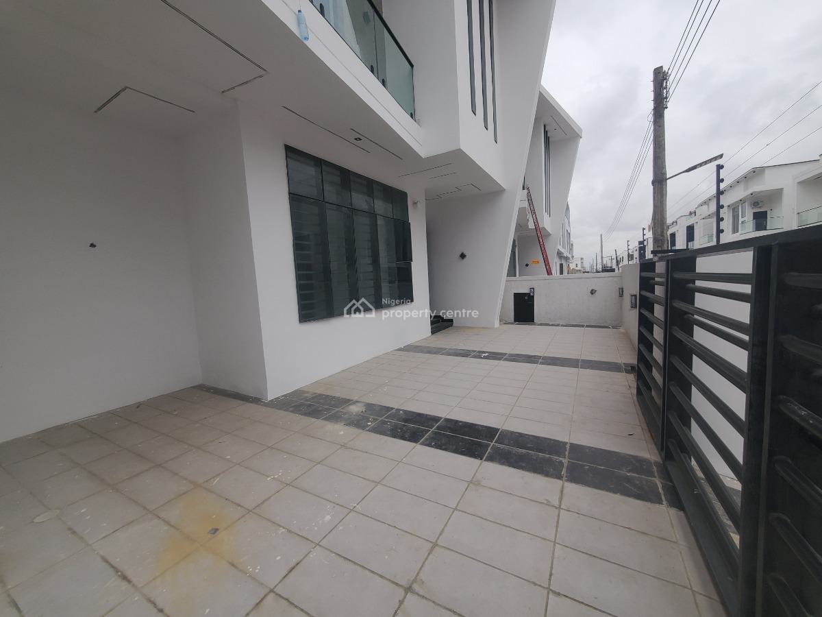 Newly Built Luxury 4-bedroom Duplex with Swimming Pool, Ajah, Lagos, Detached Duplex for Sale