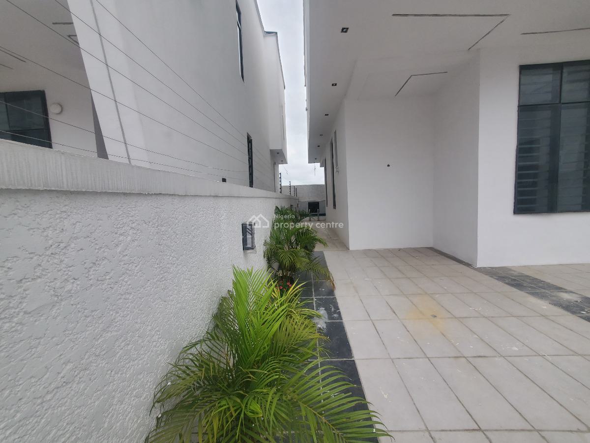 Newly Built Luxury 4-bedroom Duplex with Swimming Pool, Ajah, Lagos, Detached Duplex for Sale