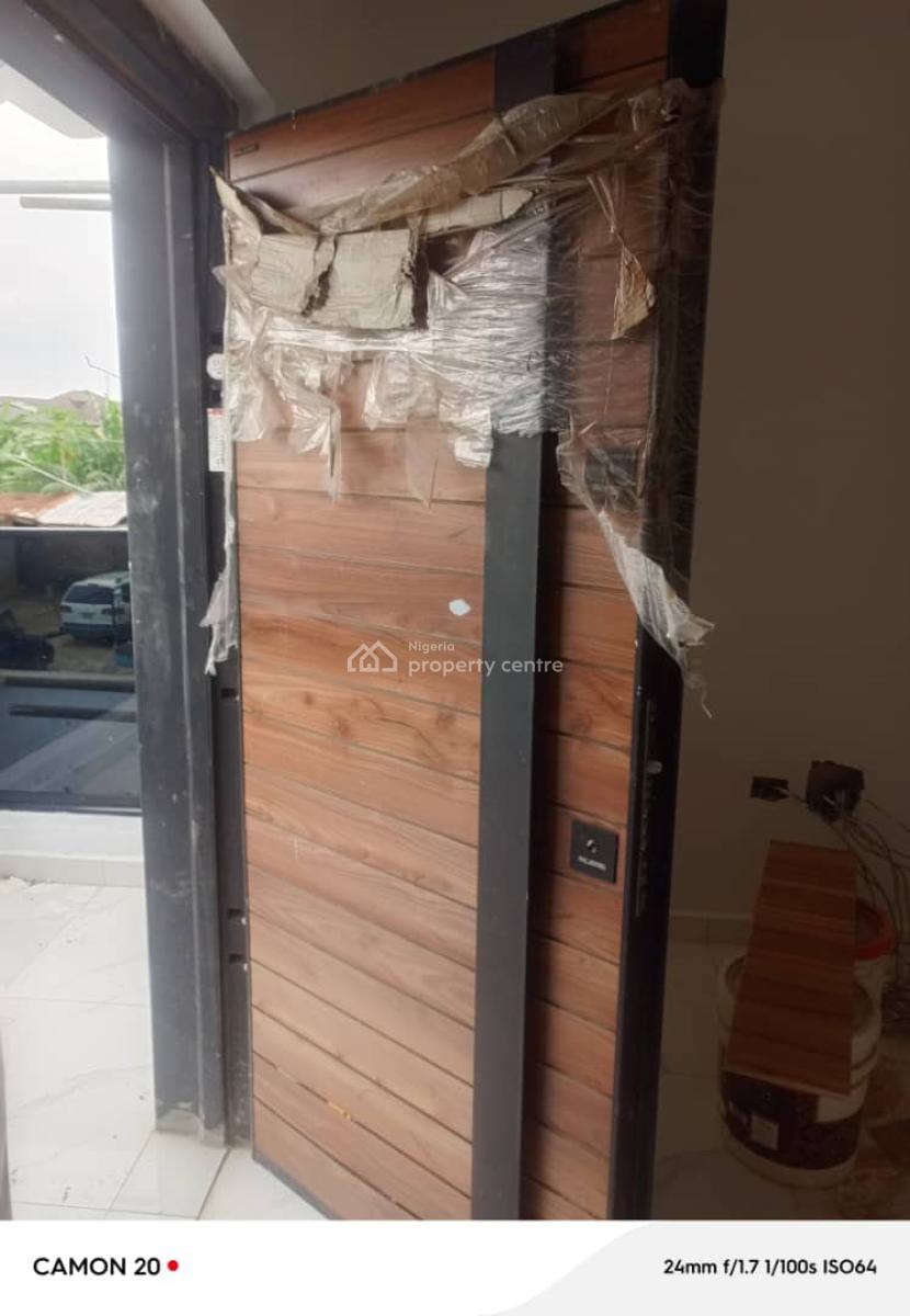 4 Bedroom Semi-detached Duplex with Bq, All Room En Suite, Omole Phase 2 Extension By Olowora, Omole Phase 2, Ikeja, Lagos, Semi-detached Duplex for Sale