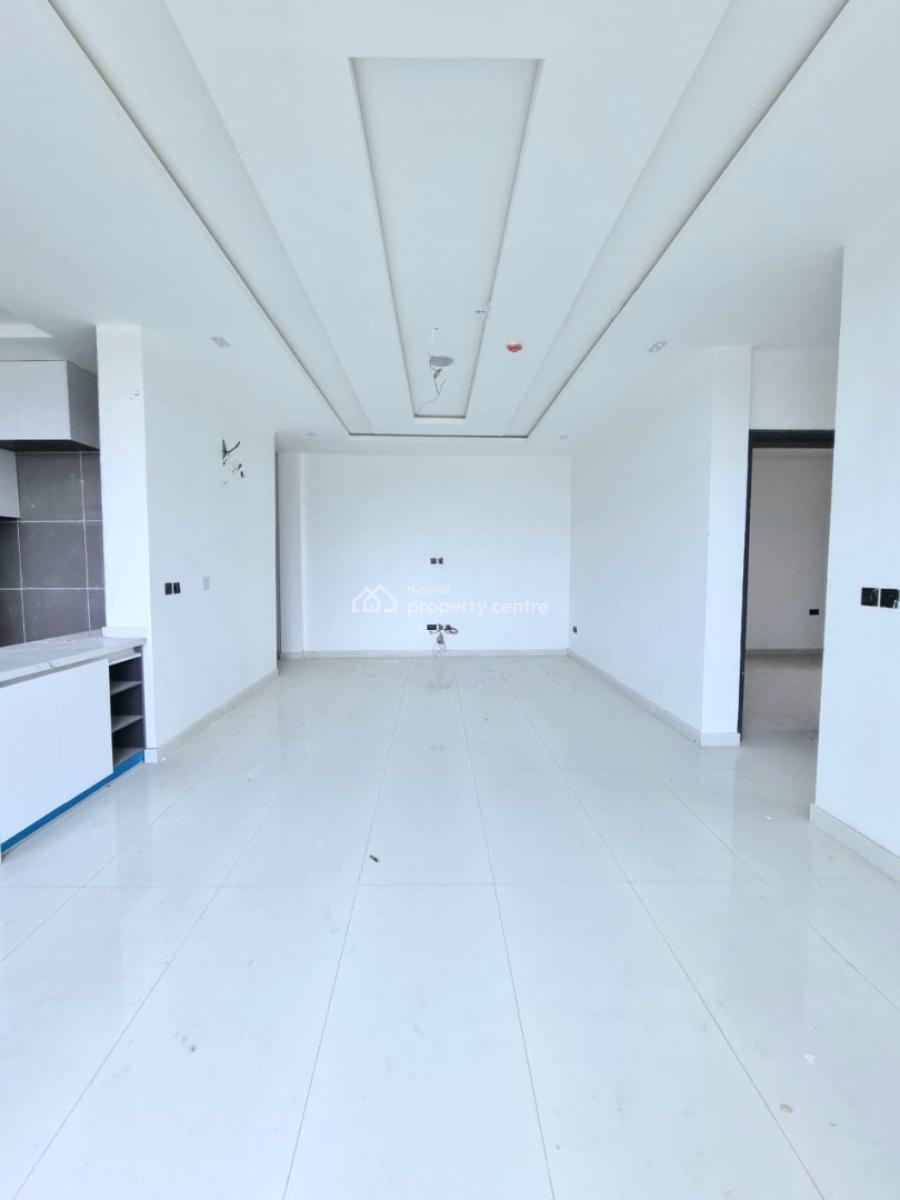Newly Built 2 Bedroom Apartment, Lekki Phase 1, Lekki, Lagos, Flat / Apartment for Sale