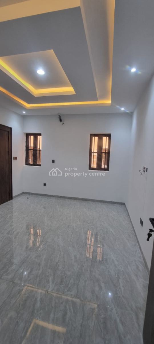 Luxury 4 Bedroom Detached Duplex, Ogba, Ikeja, Lagos, Detached Duplex for Sale