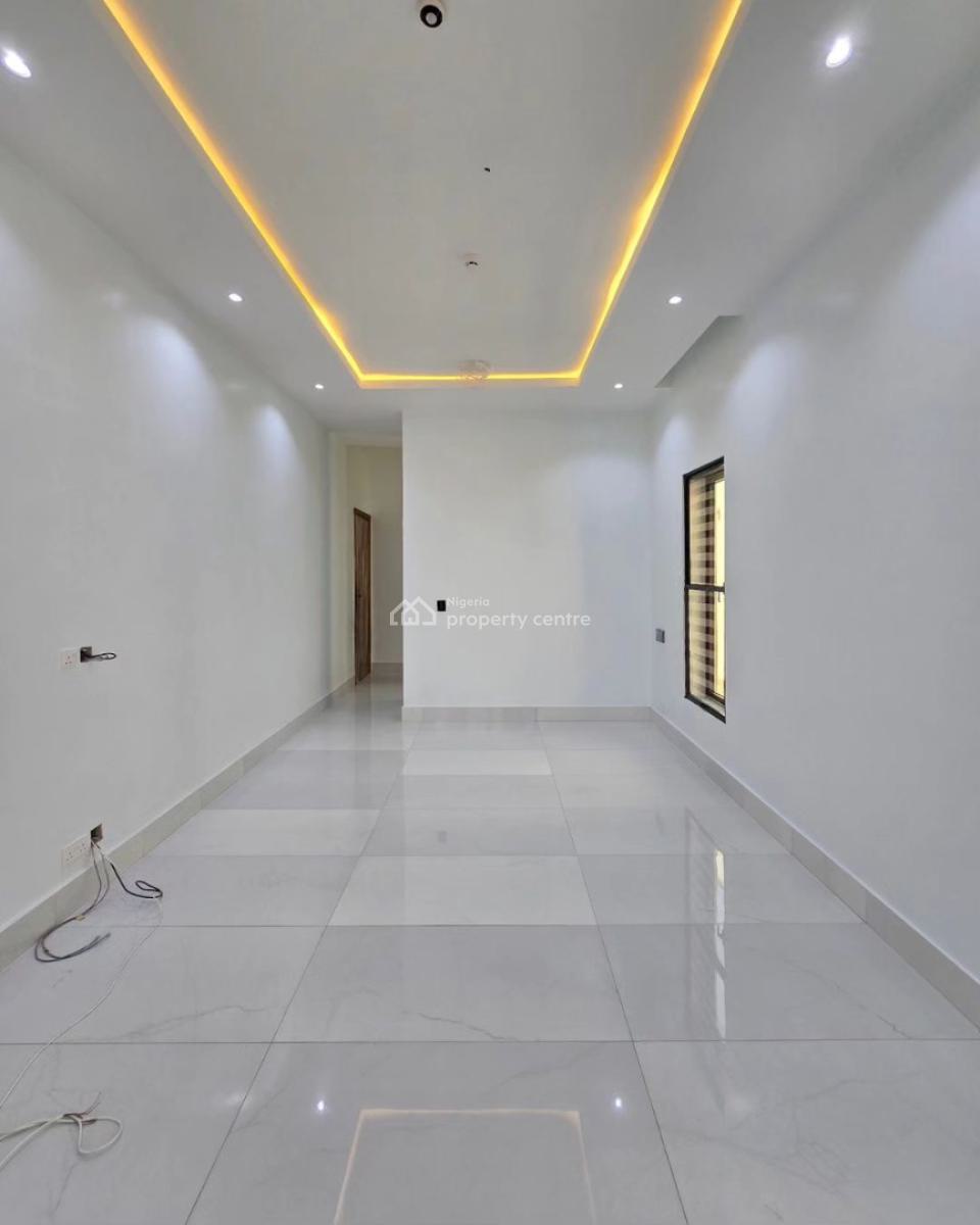 Brand New 5 Bedroom Home with Swimming Pool, Elevator, Cinema, Lekki Phase 1, Lekki, Lagos, Detached Duplex for Sale
