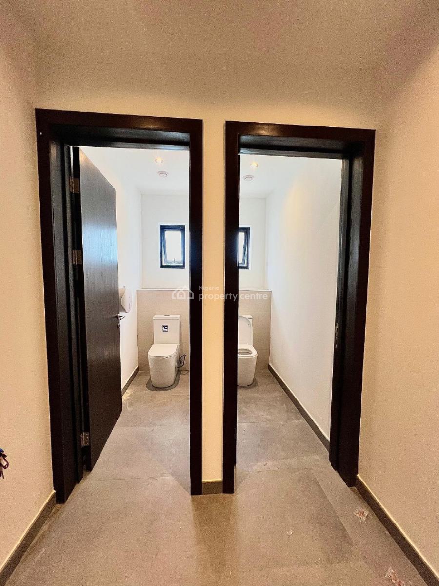 Premium Office Space on 4 Floors, Old Ikoyi, Ikoyi, Lagos, Office Space for Rent