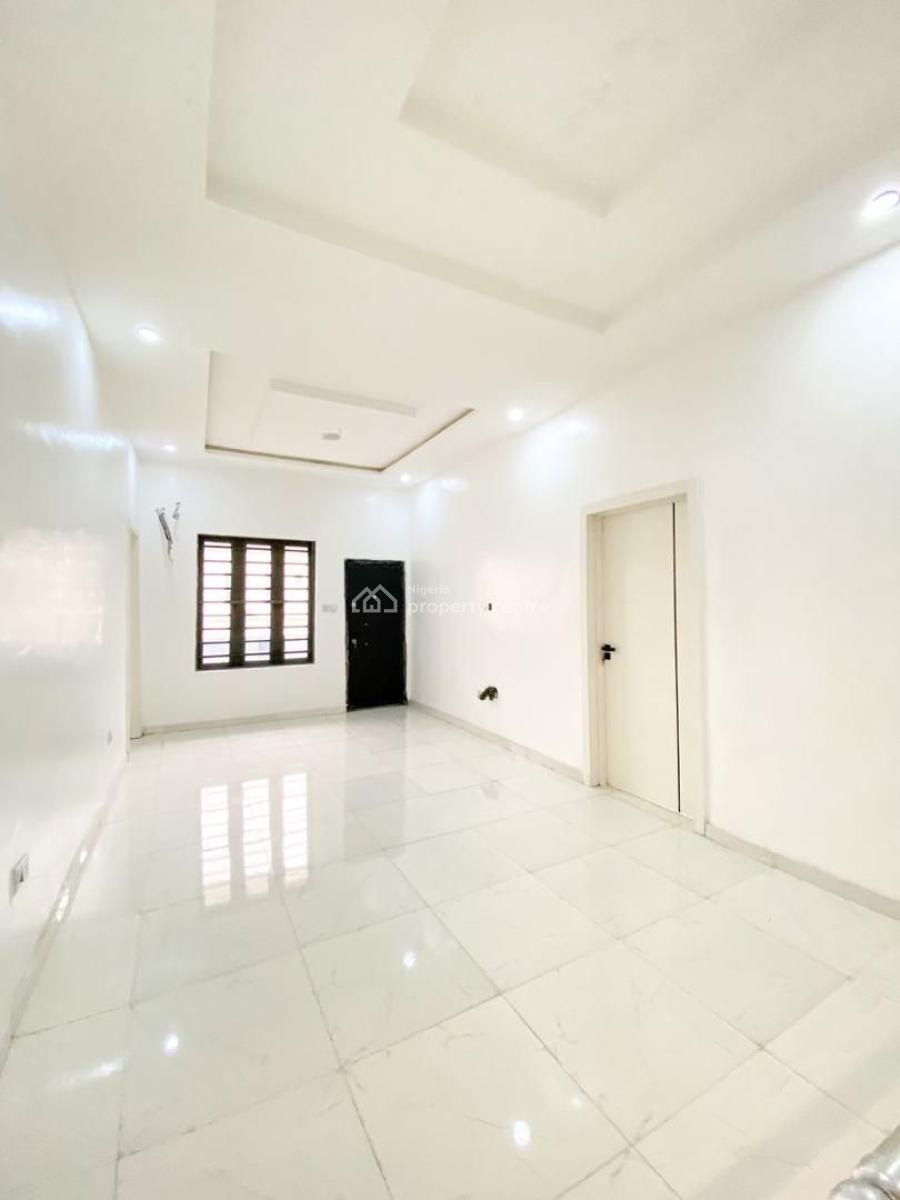 4 Bedroom Semi Detached Duplex with Bq, Chevron, Ikota, Lekki, Lagos, Semi-detached Duplex for Sale