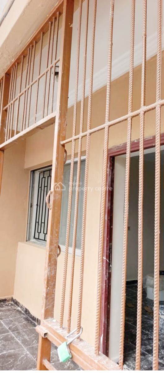 a Well Maintained Spacious 2 Bedroom Flat, Ikeja, Lagos, Flat / Apartment for Rent