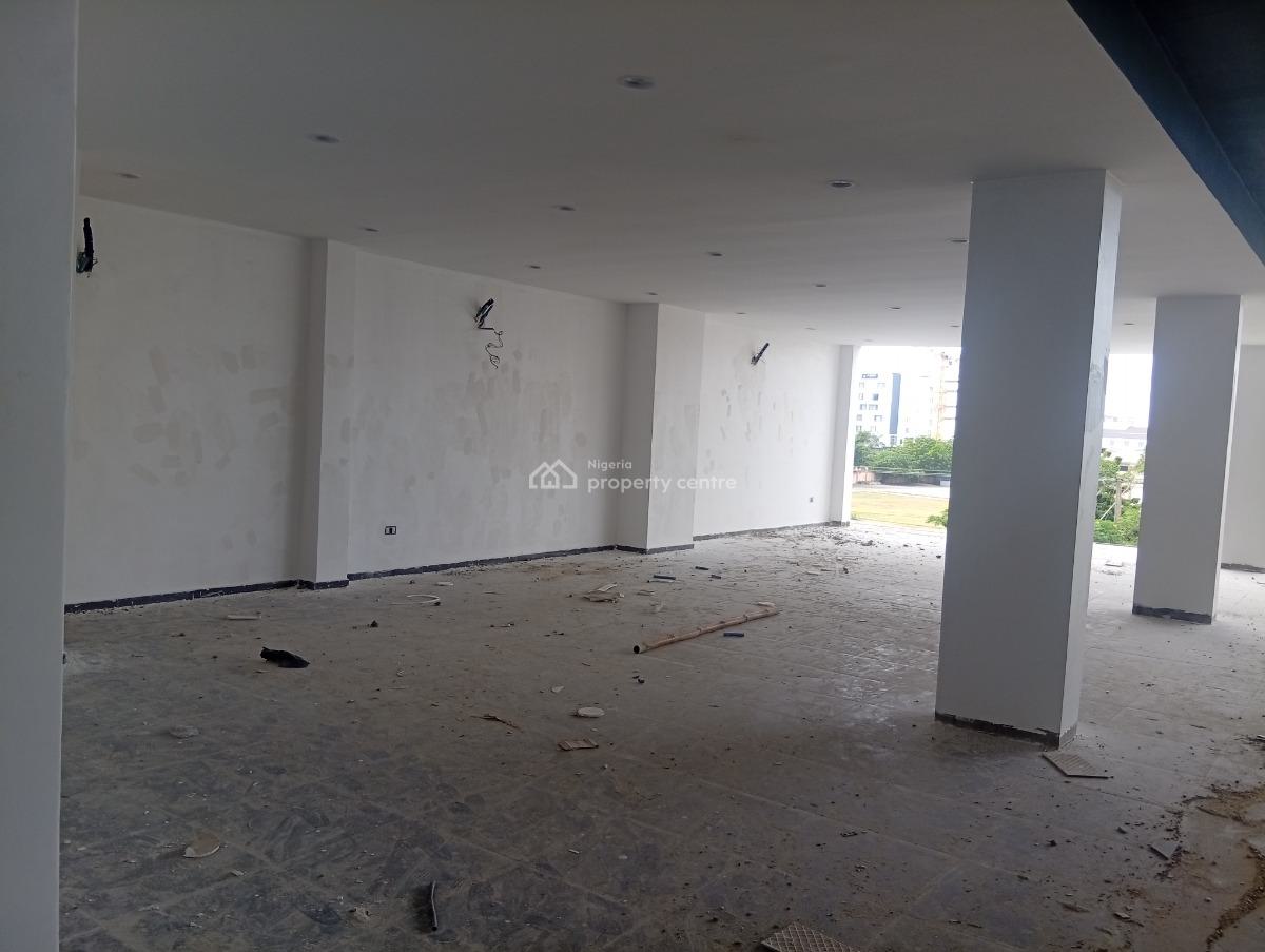 Brand New Luxury Shops, Lekki Phase 1, Lekki, Lagos, Plaza / Complex / Mall for Rent