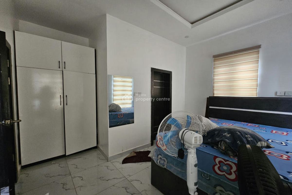 Contemporary 3 Bedroom Terraced Duplex, Sangotedo, Ajah, Lagos, House for Sale