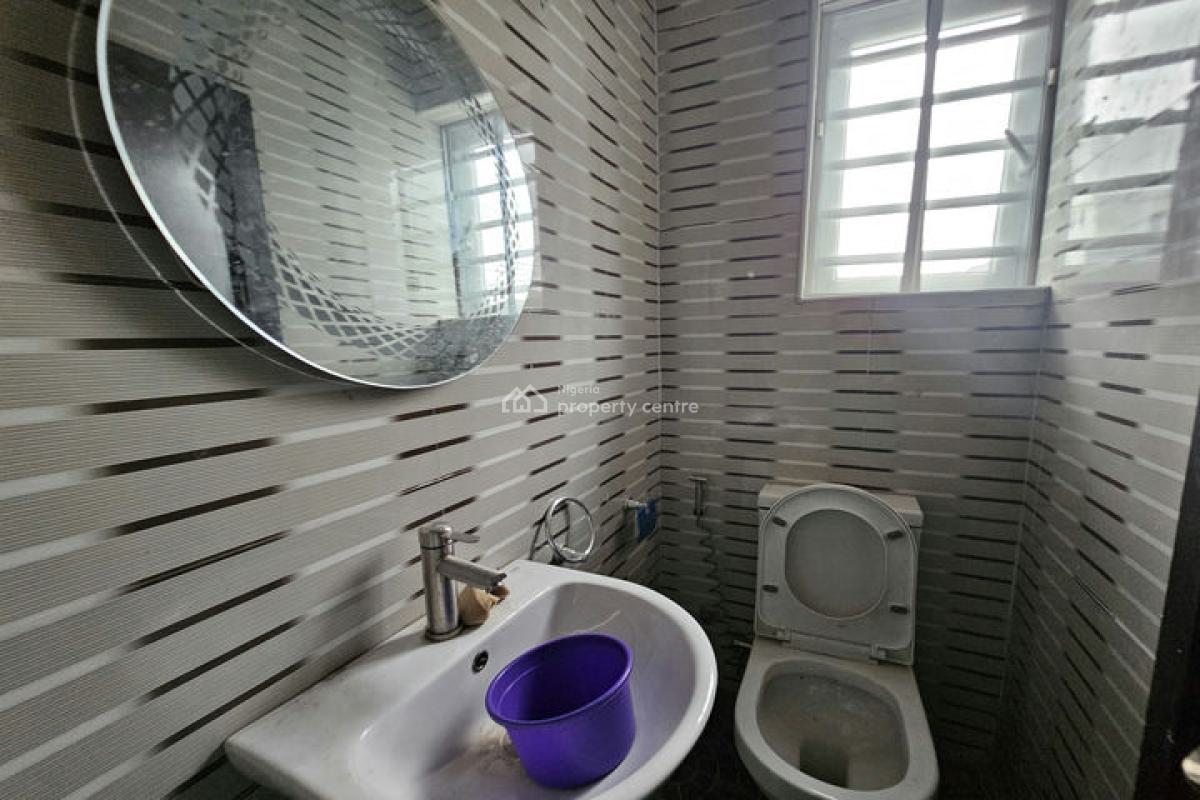 Contemporary 3 Bedroom Terraced Duplex, Sangotedo, Ajah, Lagos, House for Sale