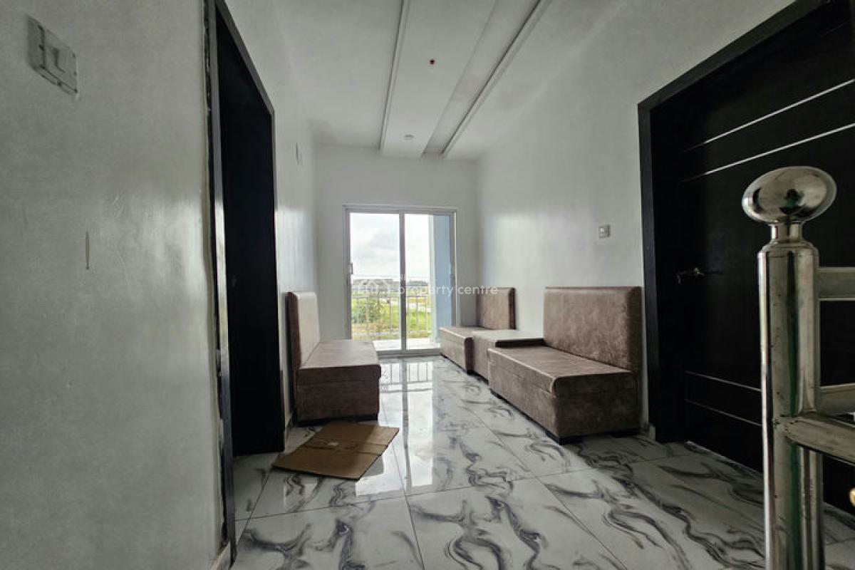 Contemporary 3 Bedroom Terraced Duplex, Sangotedo, Ajah, Lagos, House for Sale