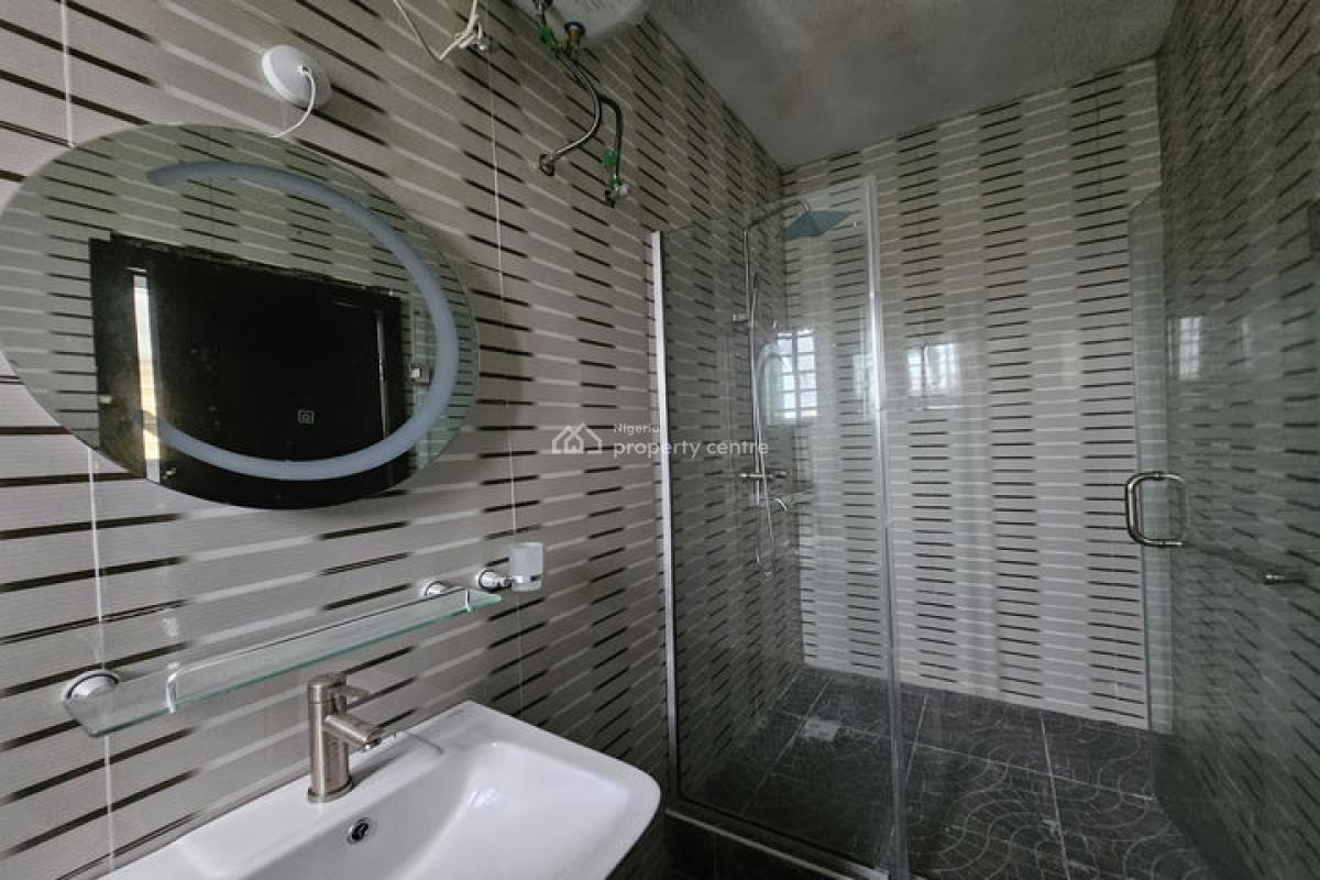 Contemporary 3 Bedroom Terraced Duplex, Sangotedo, Ajah, Lagos, House for Sale
