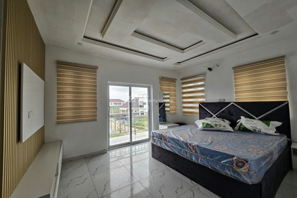 Contemporary 3 Bedroom Terraced Duplex, Sangotedo, Ajah, Lagos, House for Sale