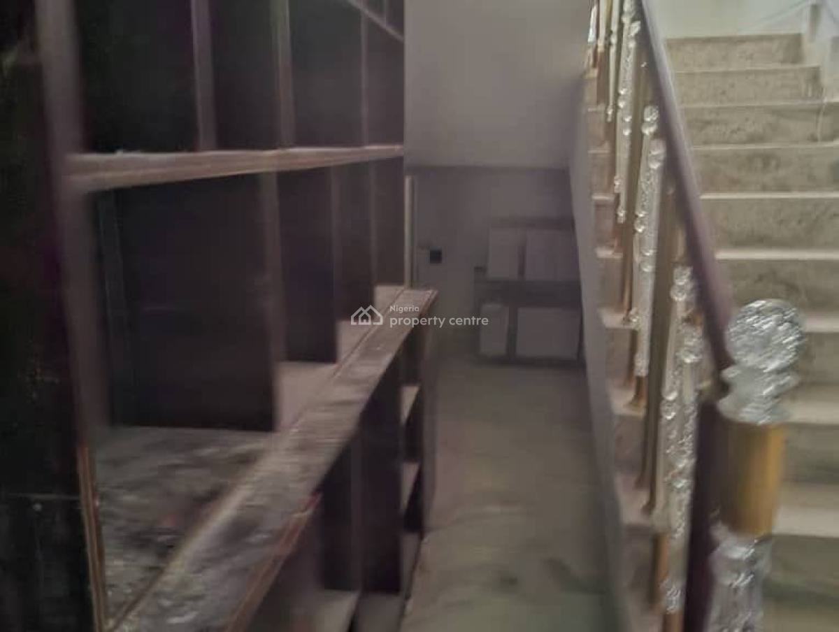 5 Bedroom Fully Detached Duplex with Bq, Wuye, Abuja, Detached Duplex for Sale
